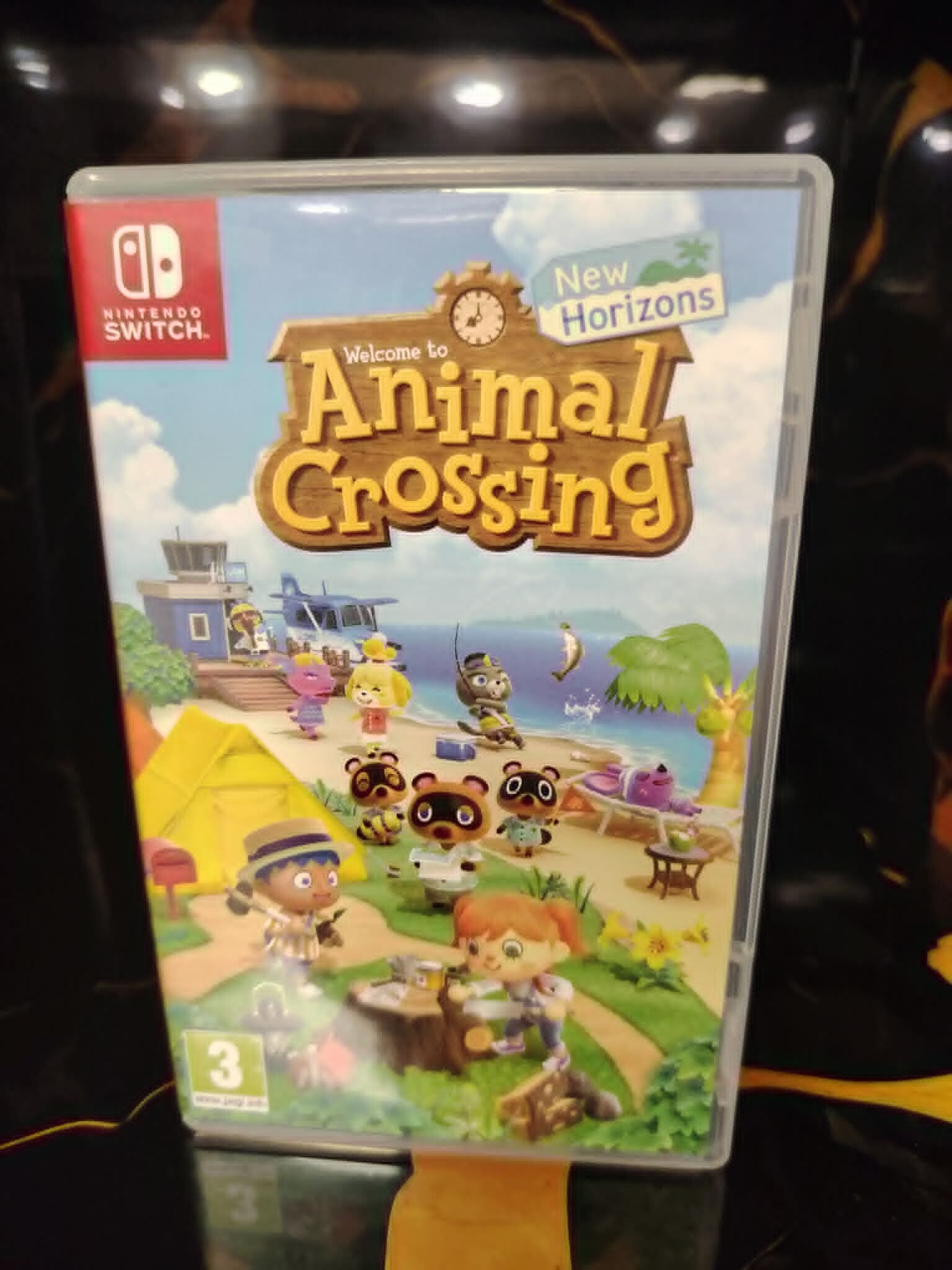 Animal Crossing Switch