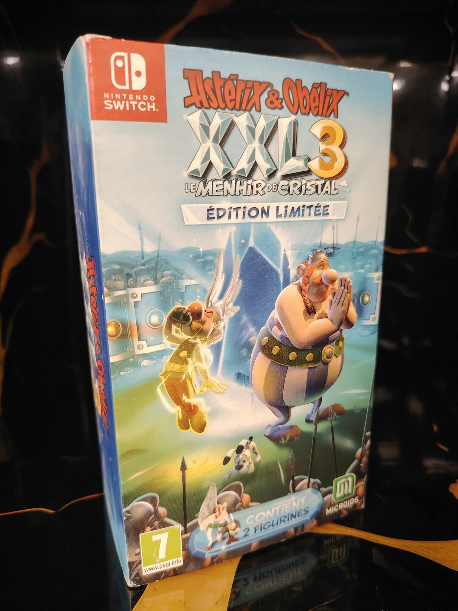 Astrix Et Obelix Xxl Switch