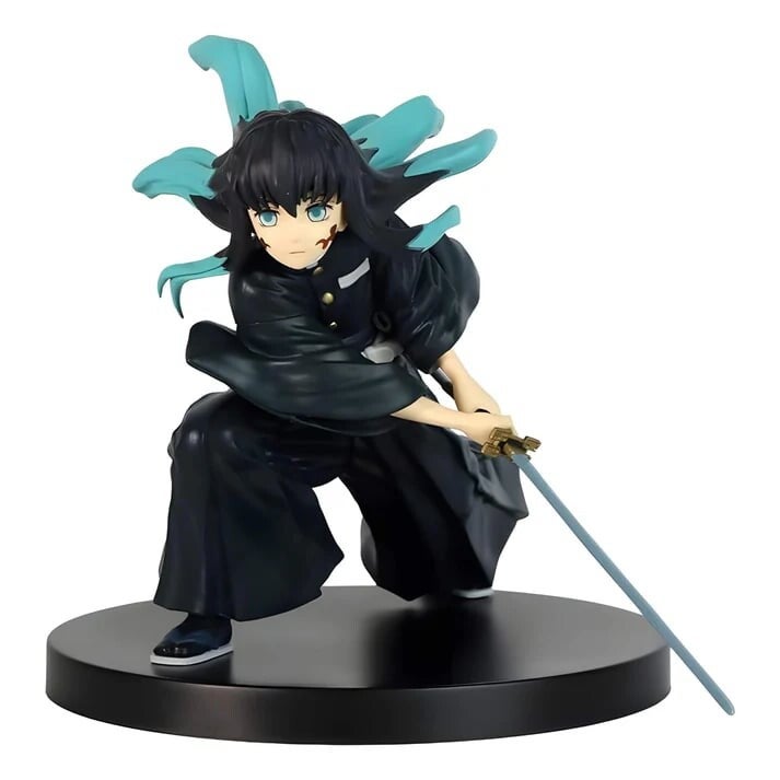 Figurine Banpresto Demon Slayer Vibration Stars Muichiro Tokito