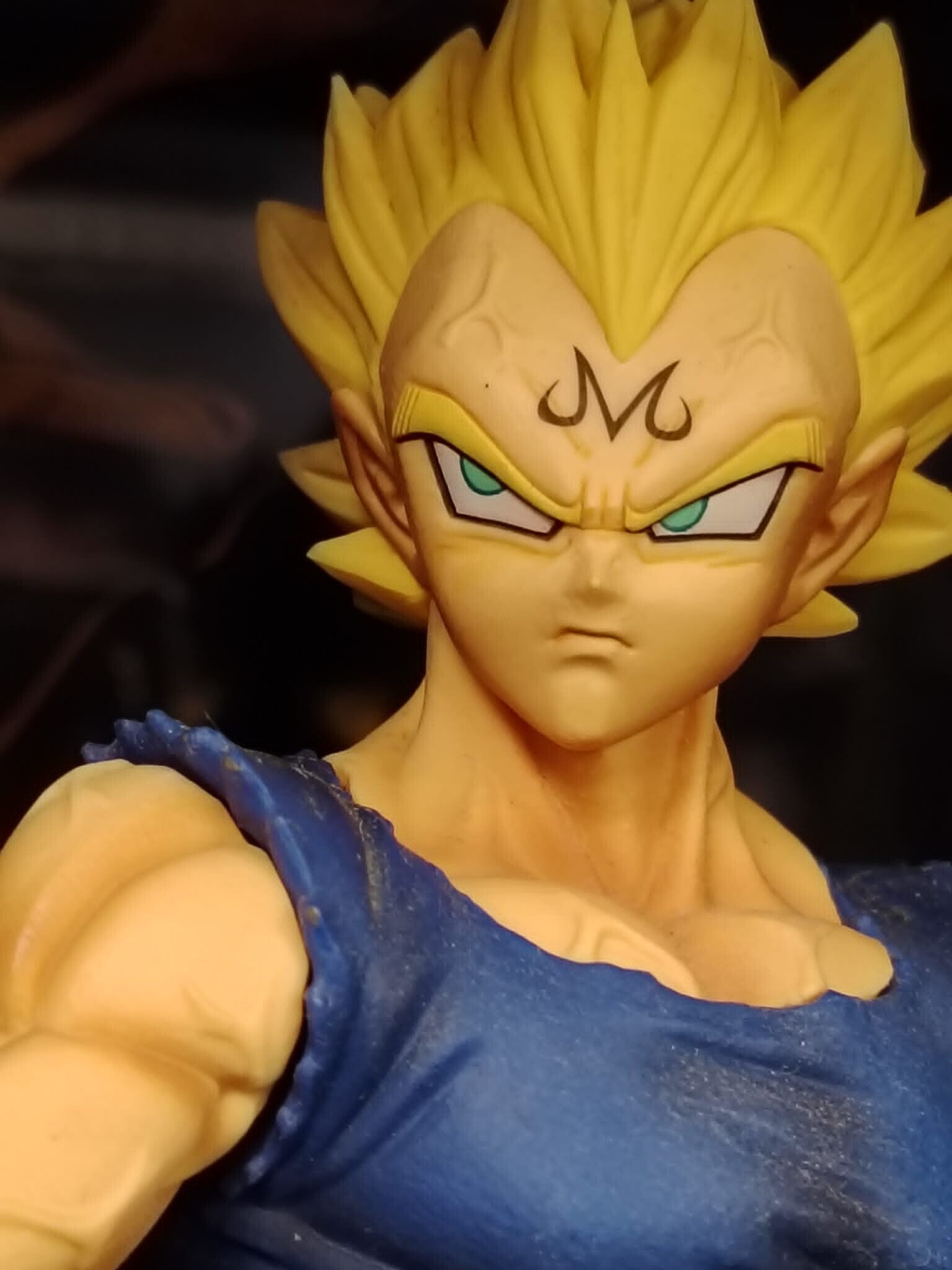 Figurine De Vegeta Masterlise