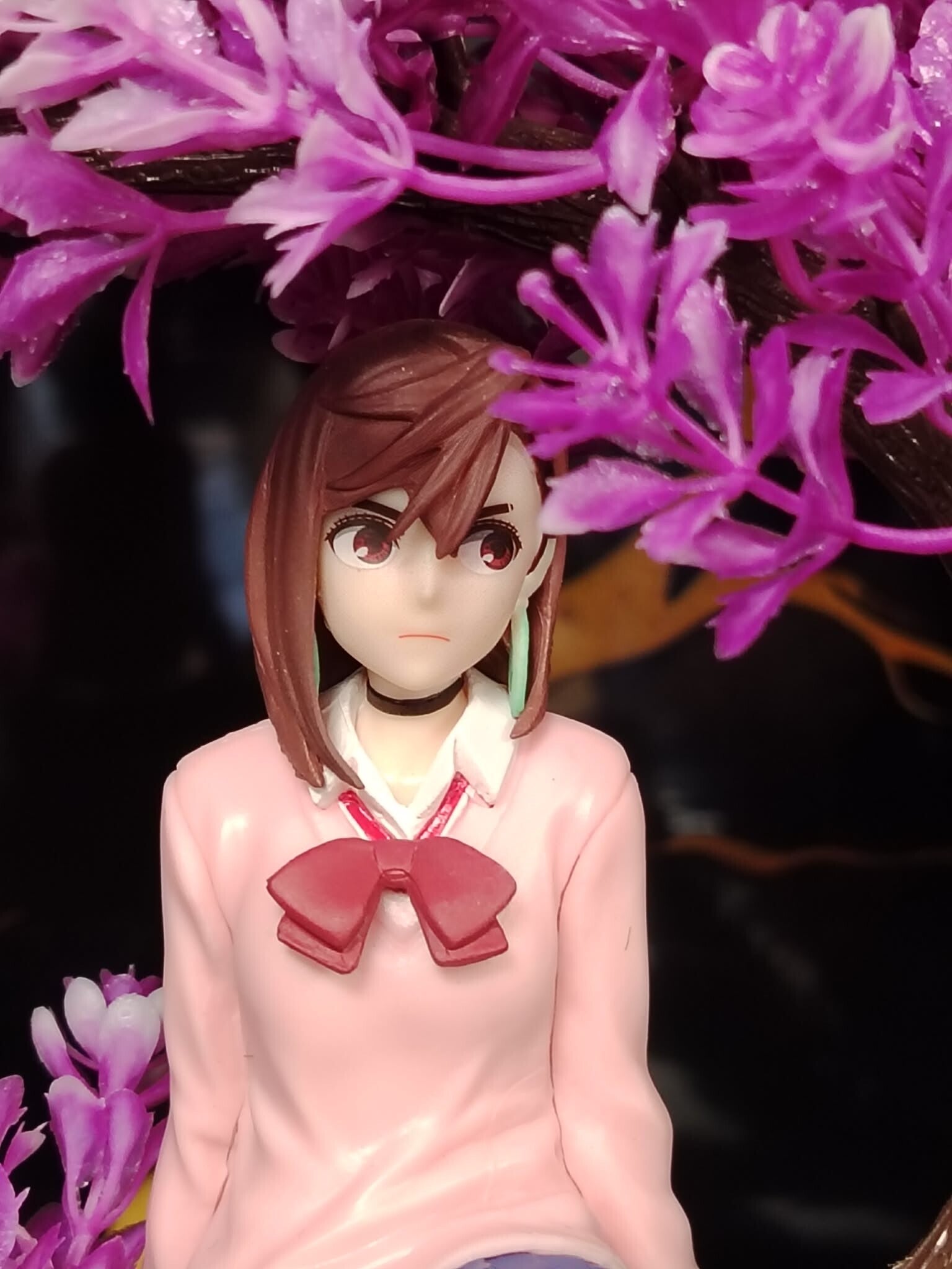 Figurone De Dan Da Dan  Momo Ayase