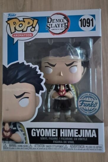 Funko Pop Demon Slayer
