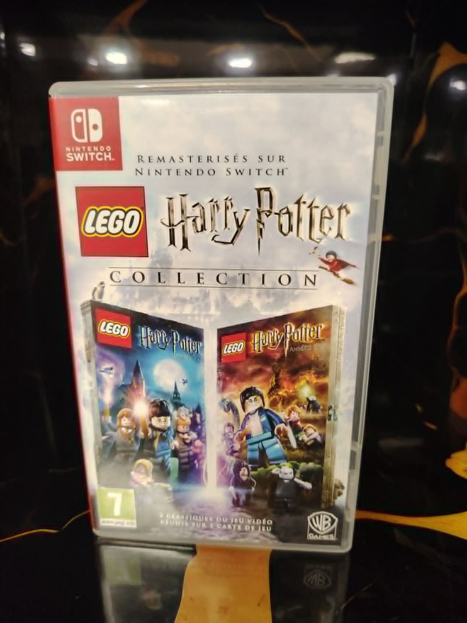Harry Potter Collection Switch