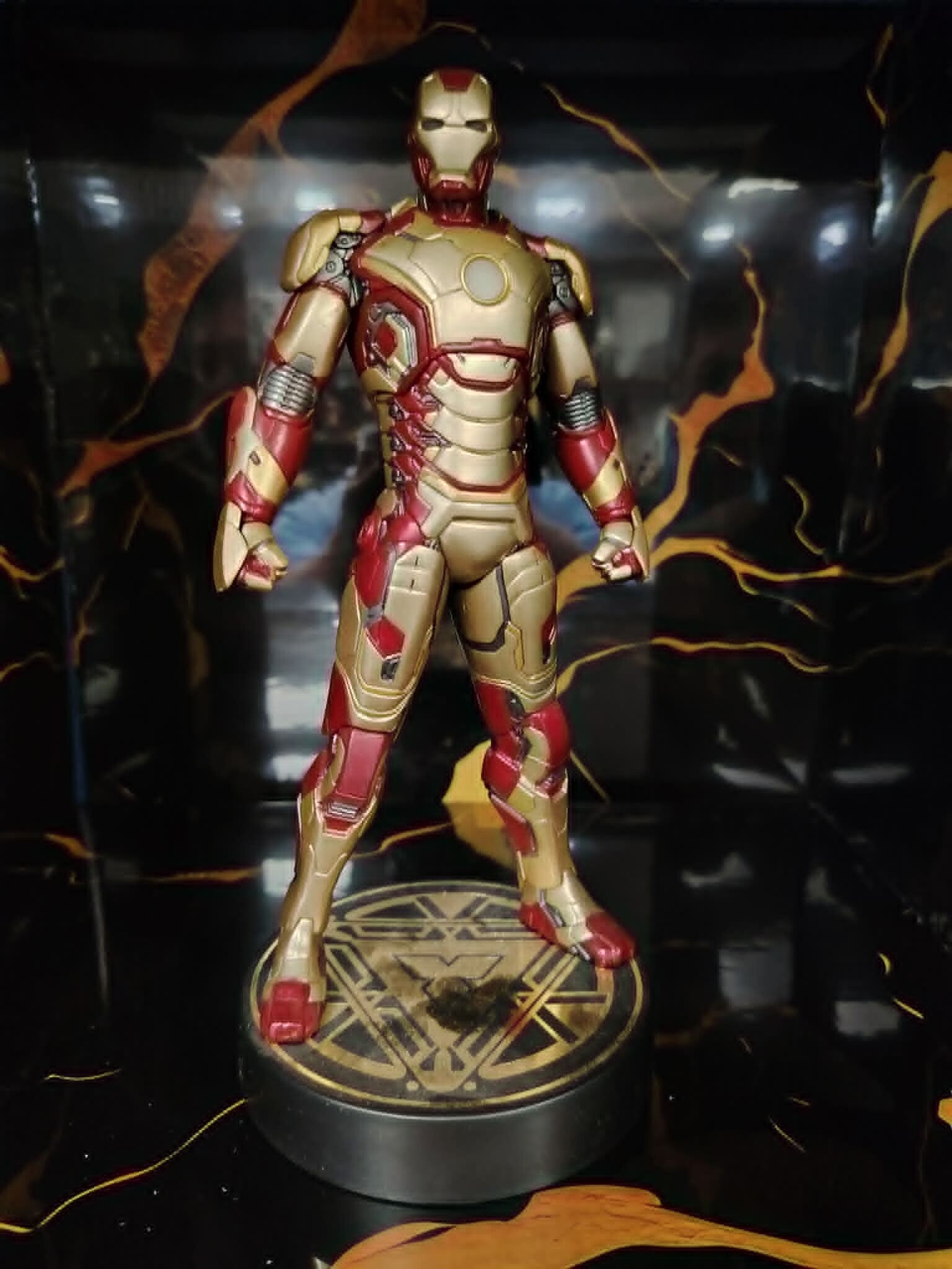 Iron Man 3 Figurine Japonaise