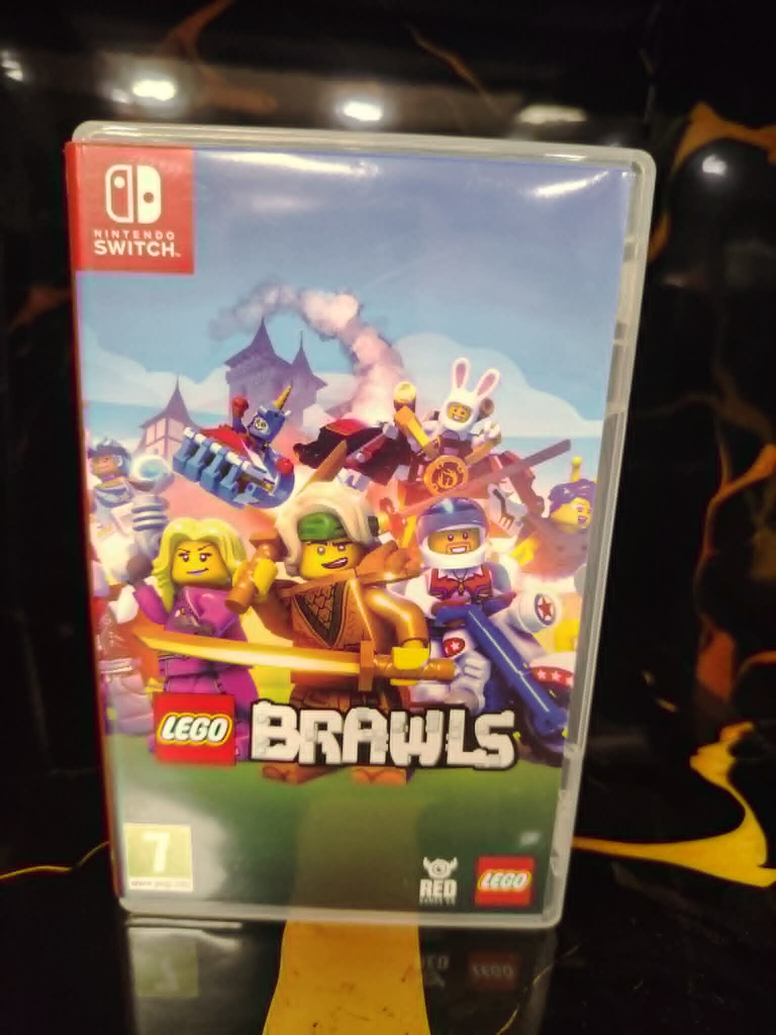 Lego Braw.l Switch