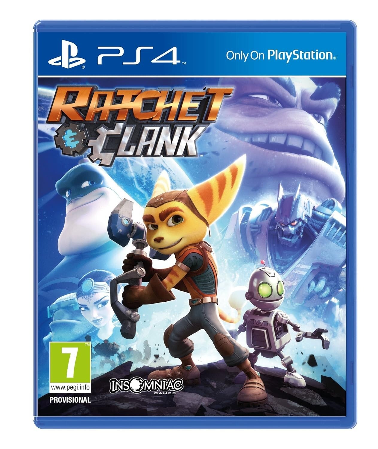 Ratchet et Clank (PS4)