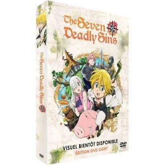 sevens deadly dvd