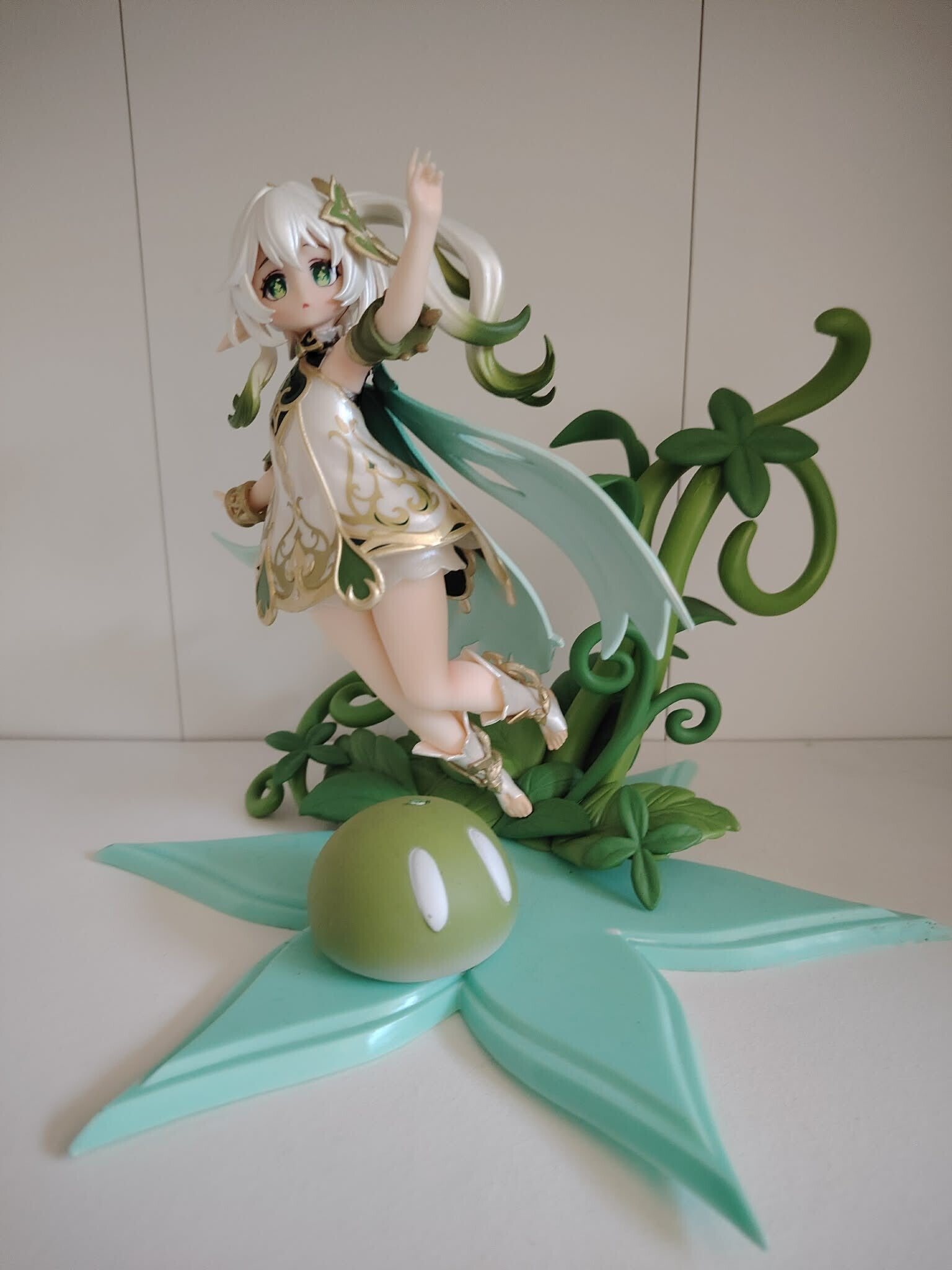 Test Figurines Fee Manga