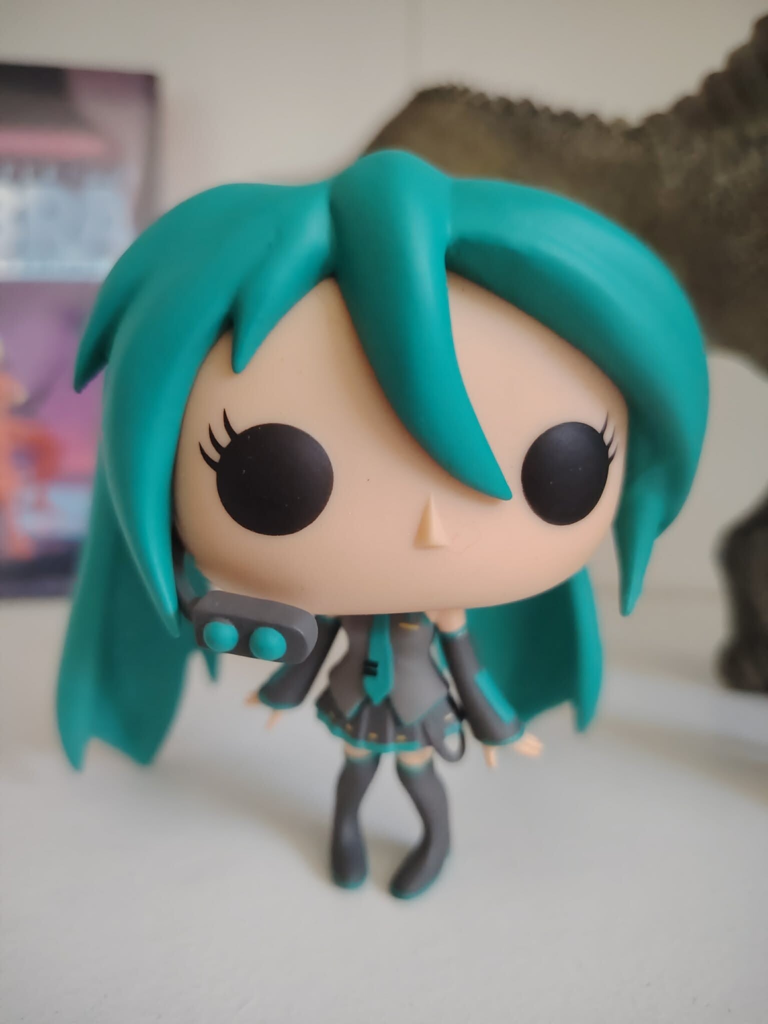 test funko hatsune miku