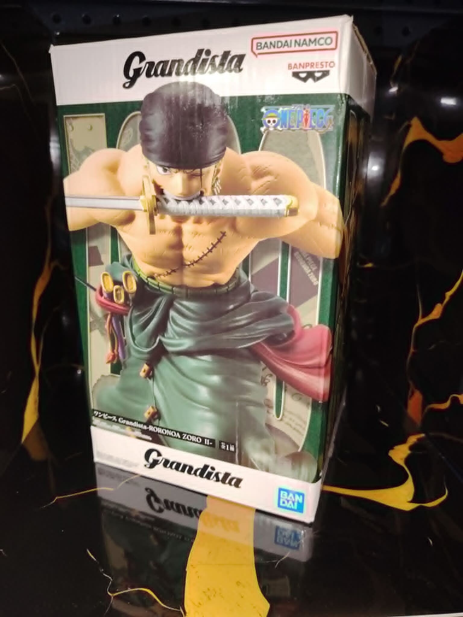 Zoro One Piece
