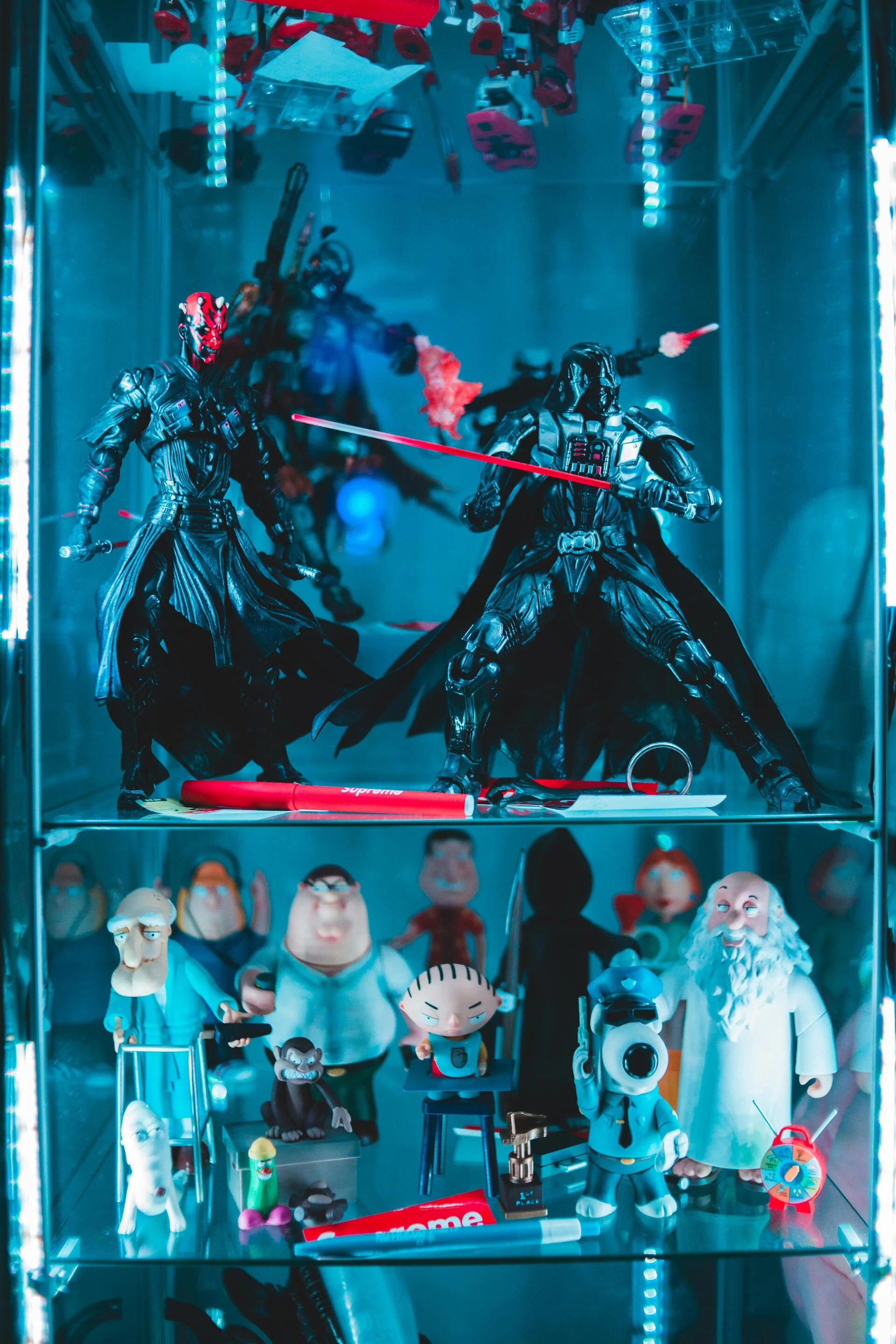 Plongez dans l'univers geek d'occasion