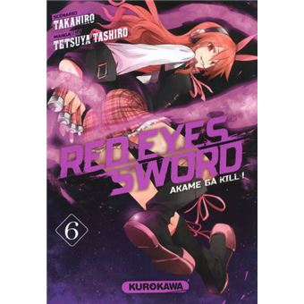 Red eyes sword - Tome 6