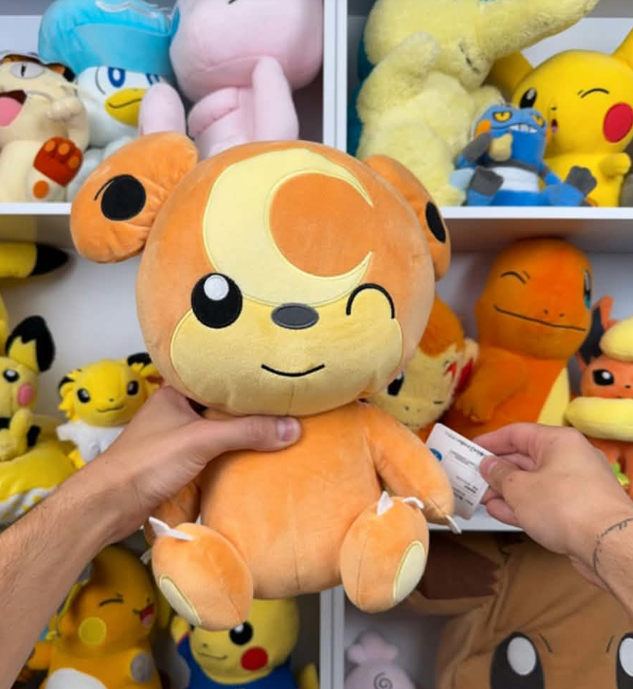 peluche pokemon -31