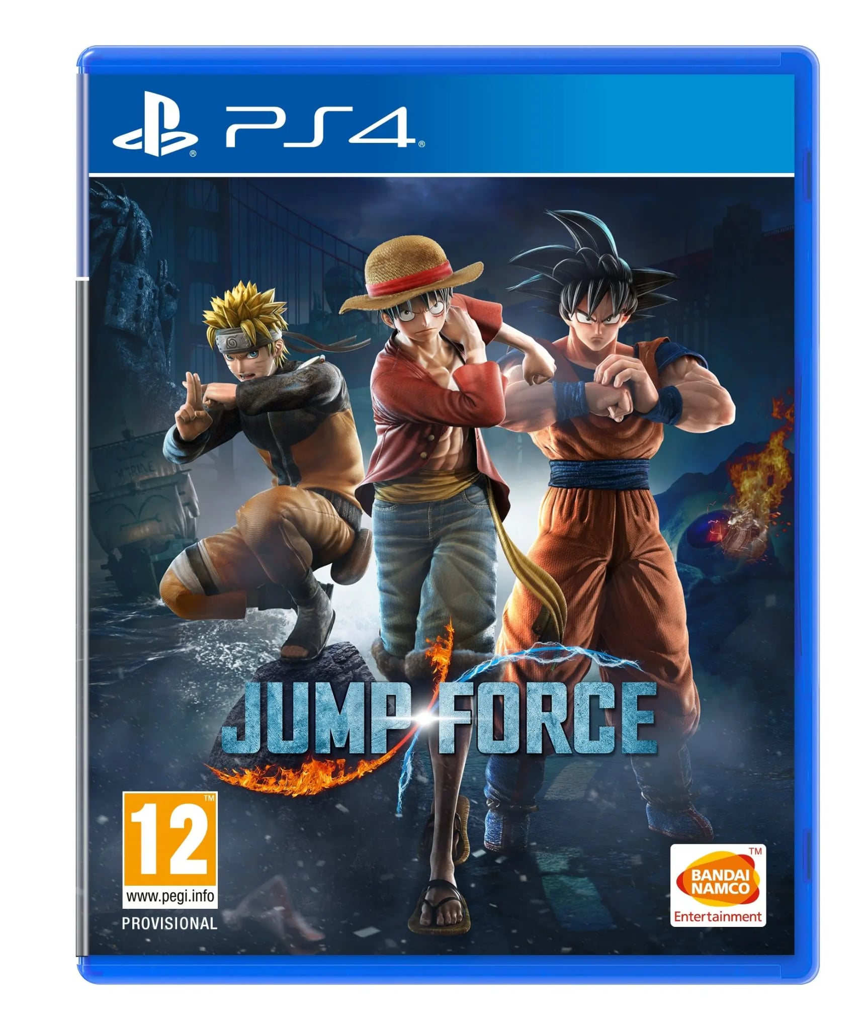 jUMP FORCE PS4