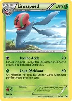 CARTE 12/101 FR TIJU