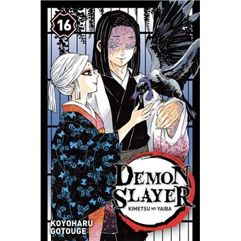 Demon Slayer - Tome 16 : Demon Slayer T16