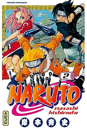 Naruto - Tome 2