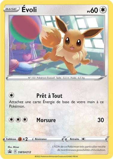 carte swsh212 fr