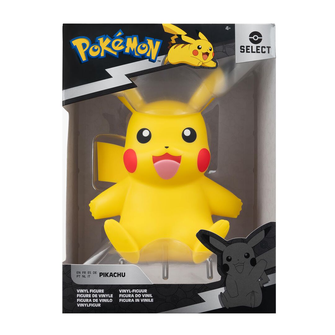 figurine pokemon pikachu