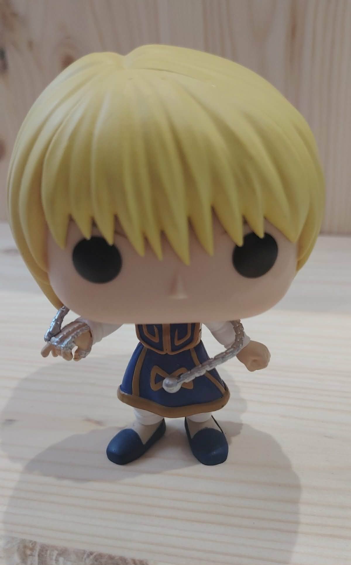 pop occasion hunter x hunter