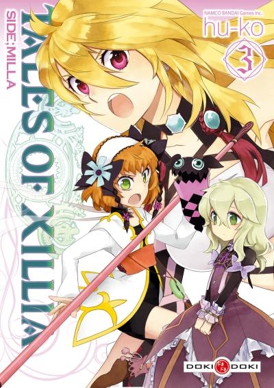 Tales of Xillia - Tome 3
