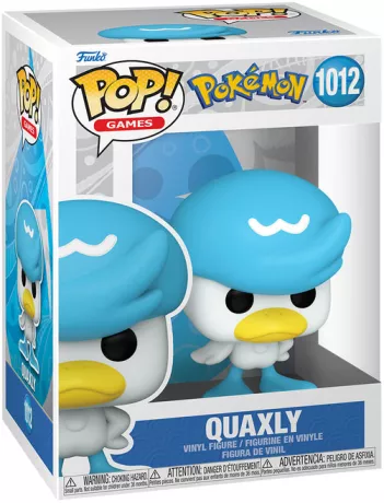 Figurine Funko POP! - Pokémon - Coiffeton n°1012