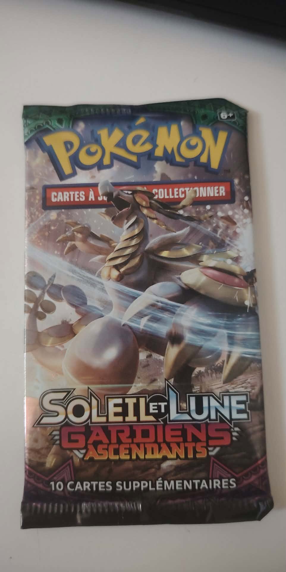 booster soleil lune gardiens ascendants