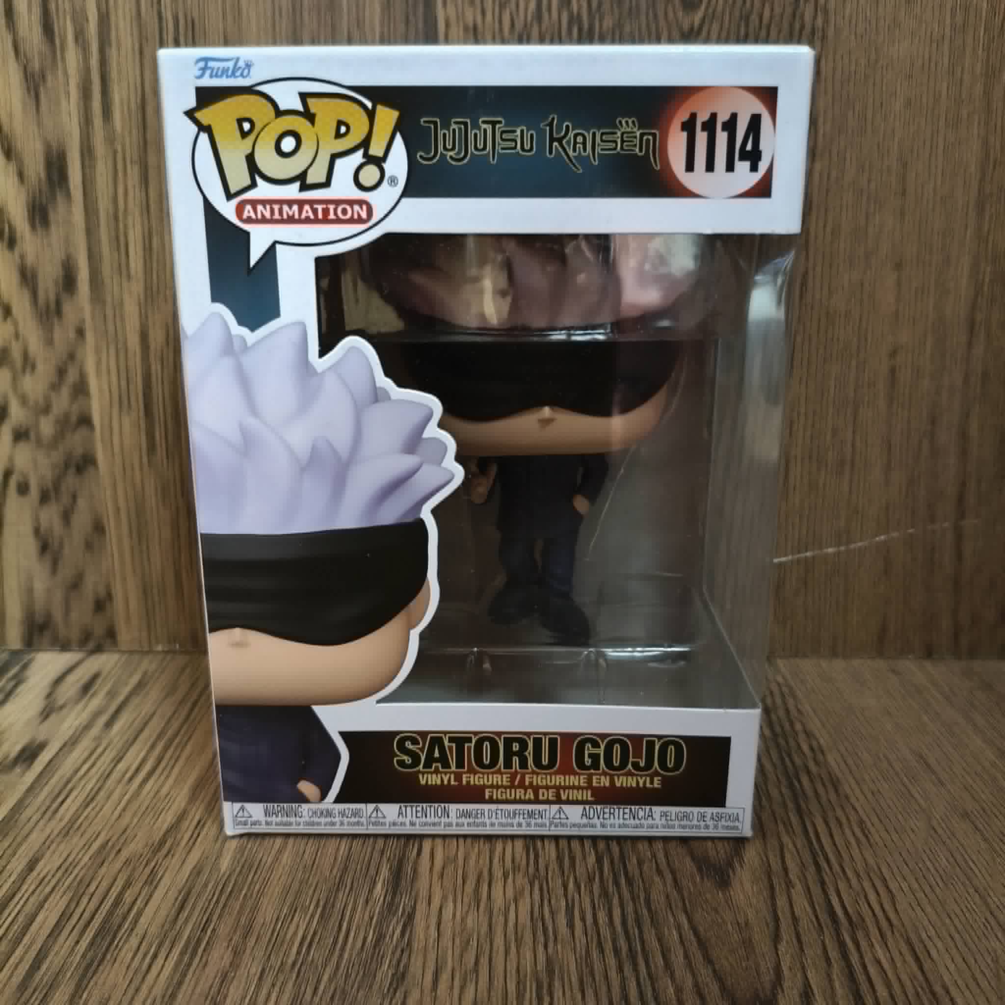 POP Satoru Gojo 1114