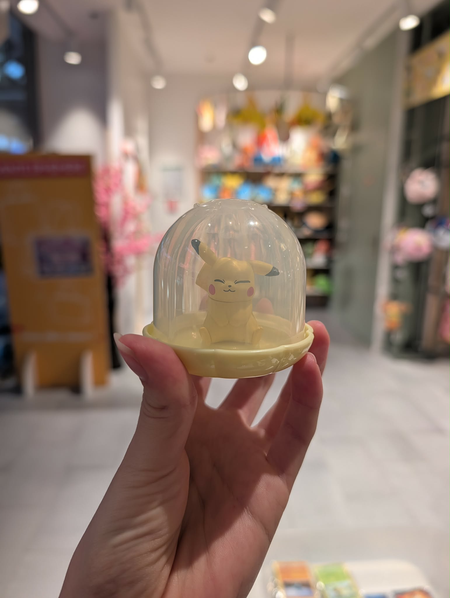 figurine pikachu 4 PAS