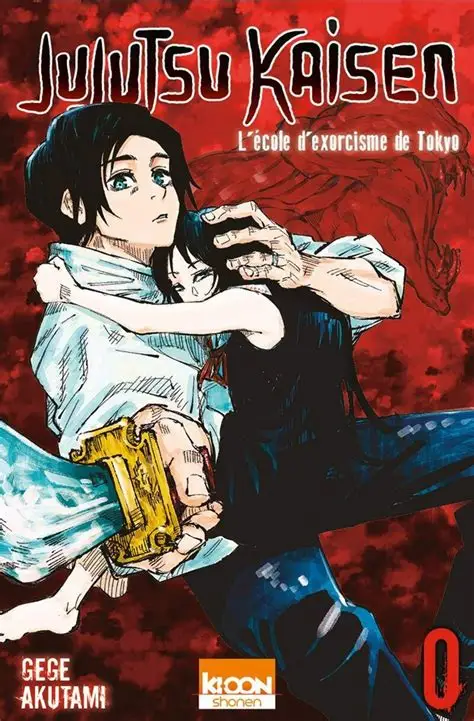 Jujutsu Kaisen T0