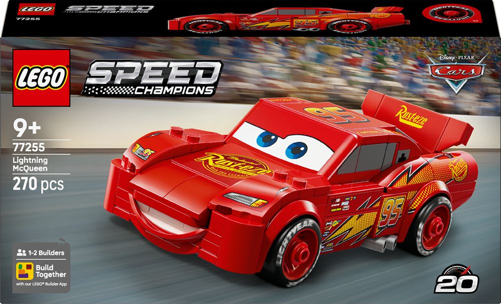 flash lego