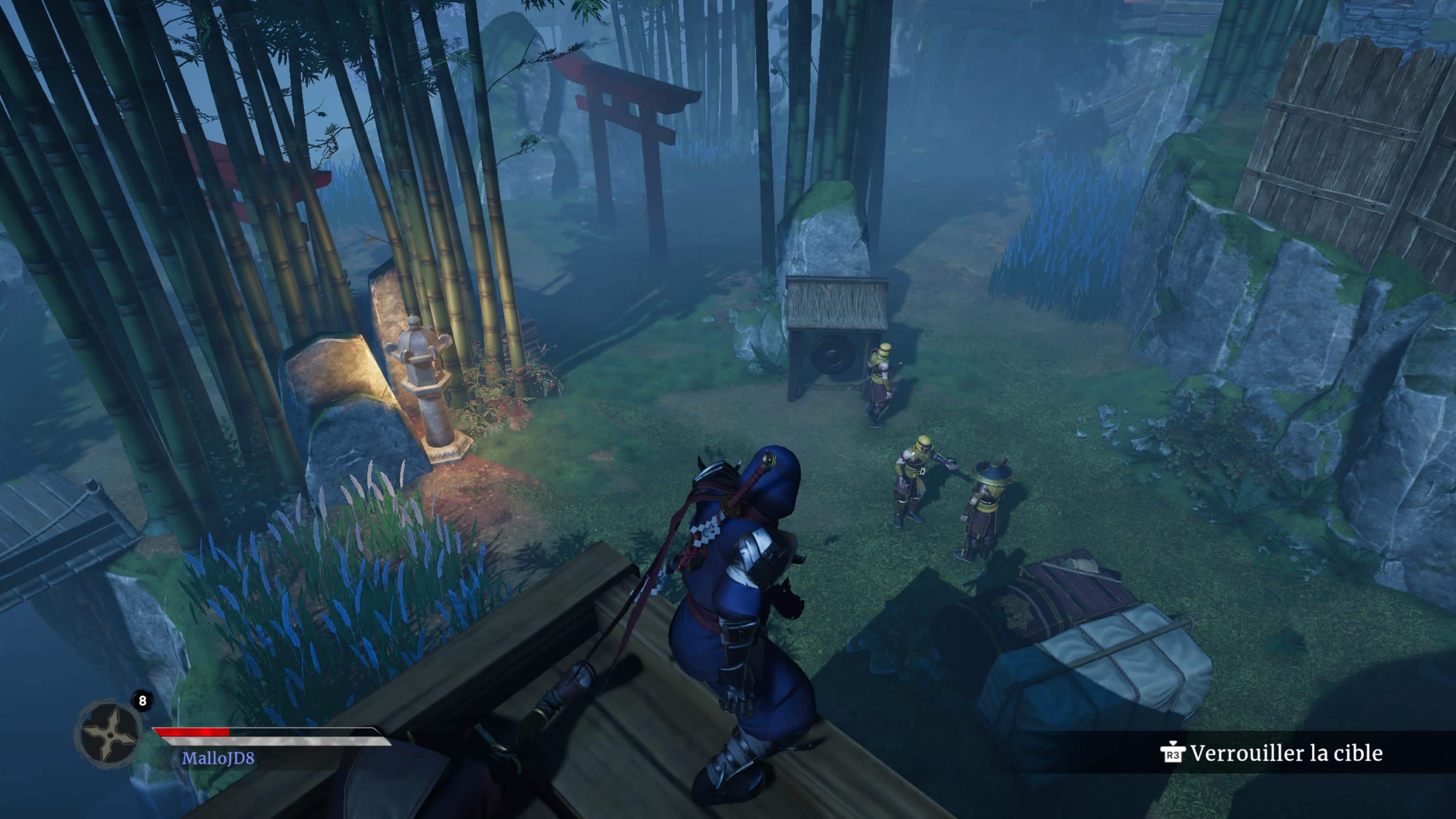 Aragami 2 ps4