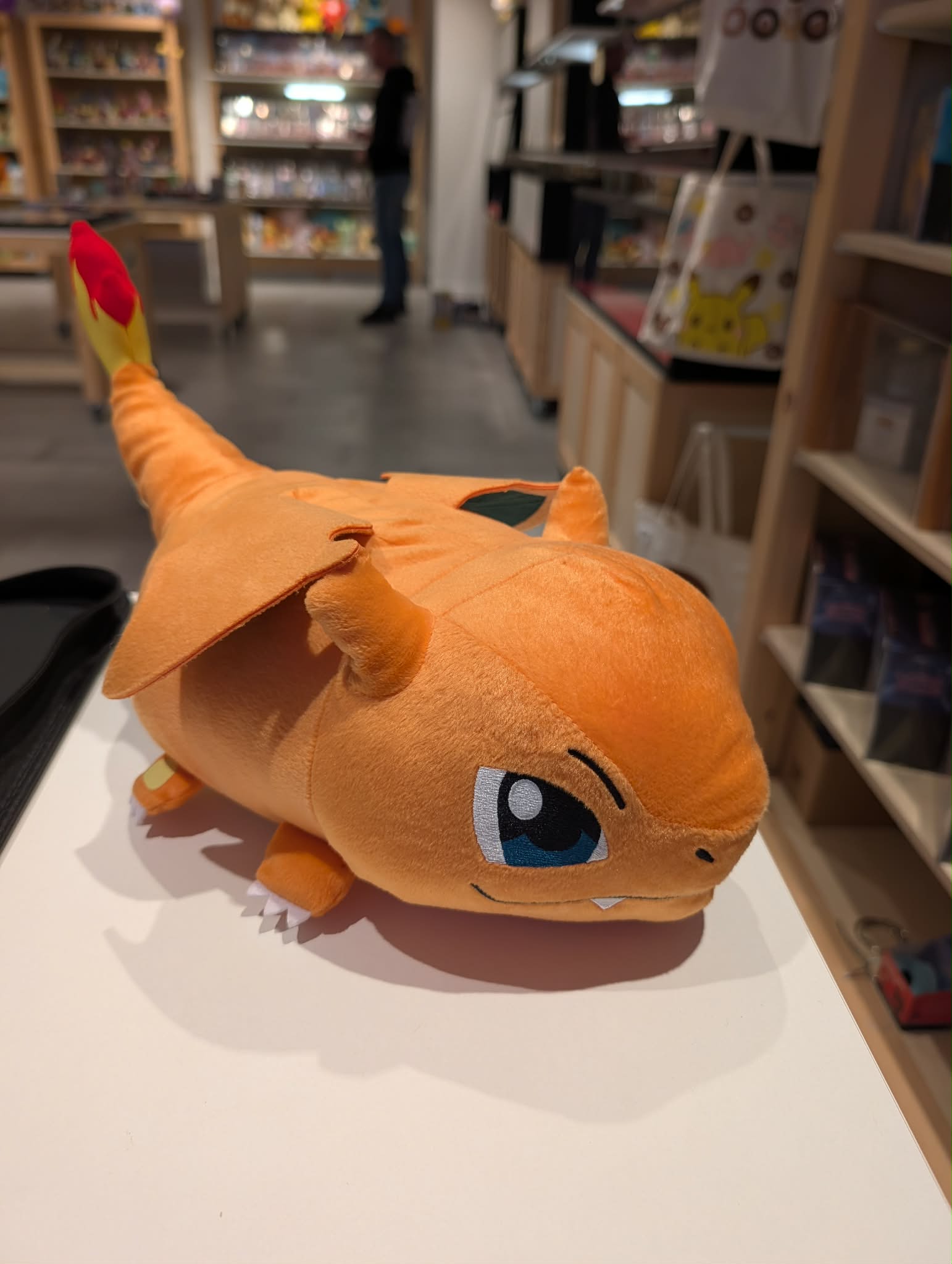 dracaufeu 3 PAS