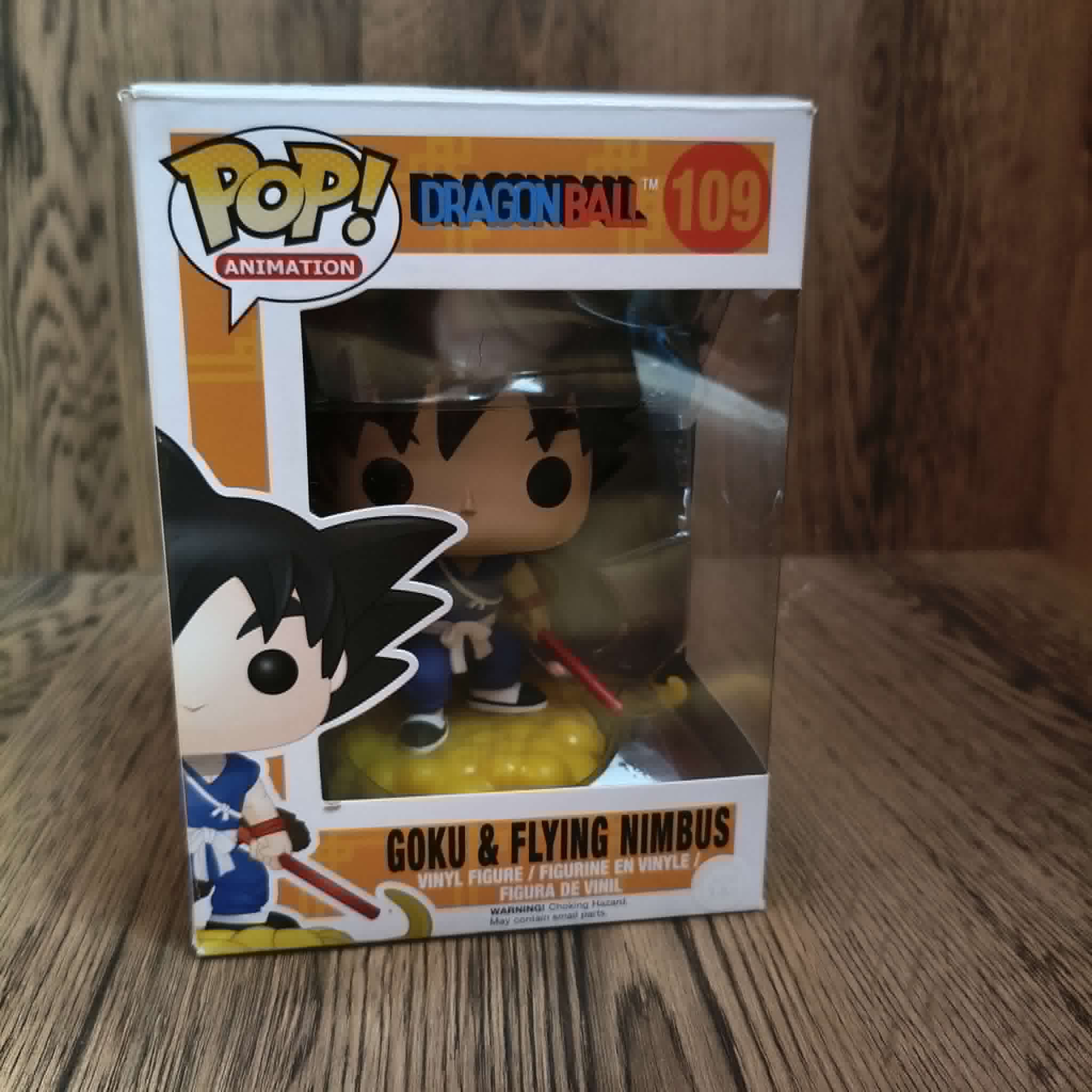 POP Goku & Flying Nimbus 109