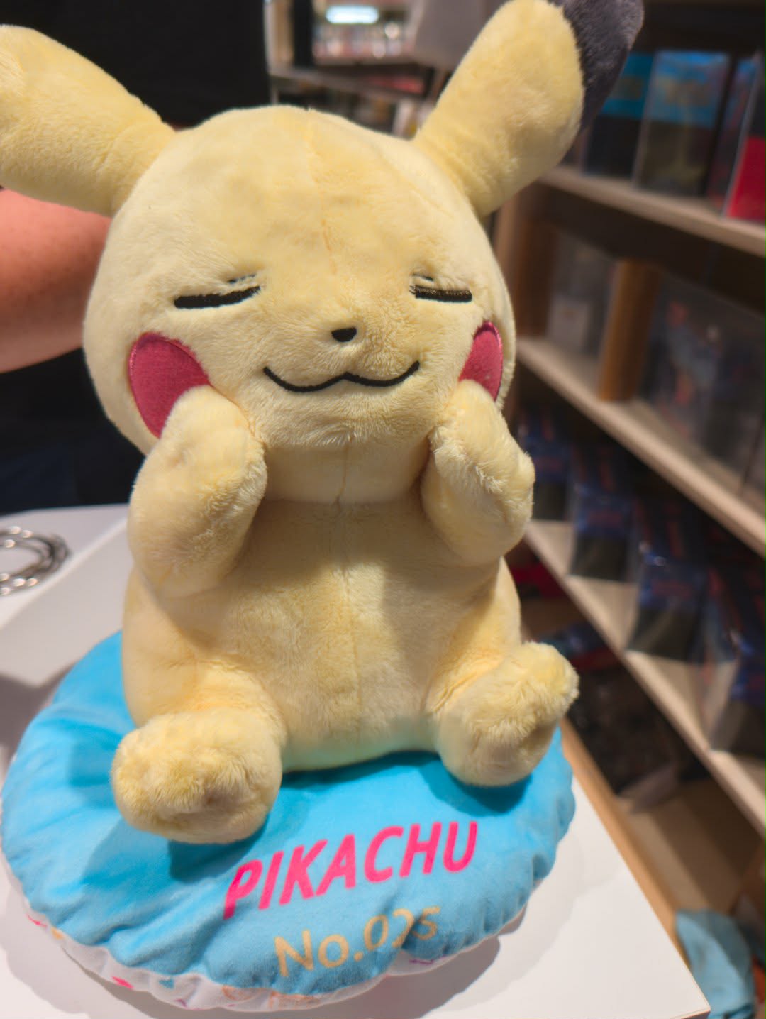 pikachu 9 PAS