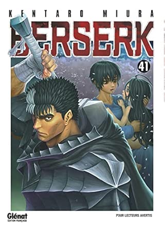 Berserk - Tome 41
