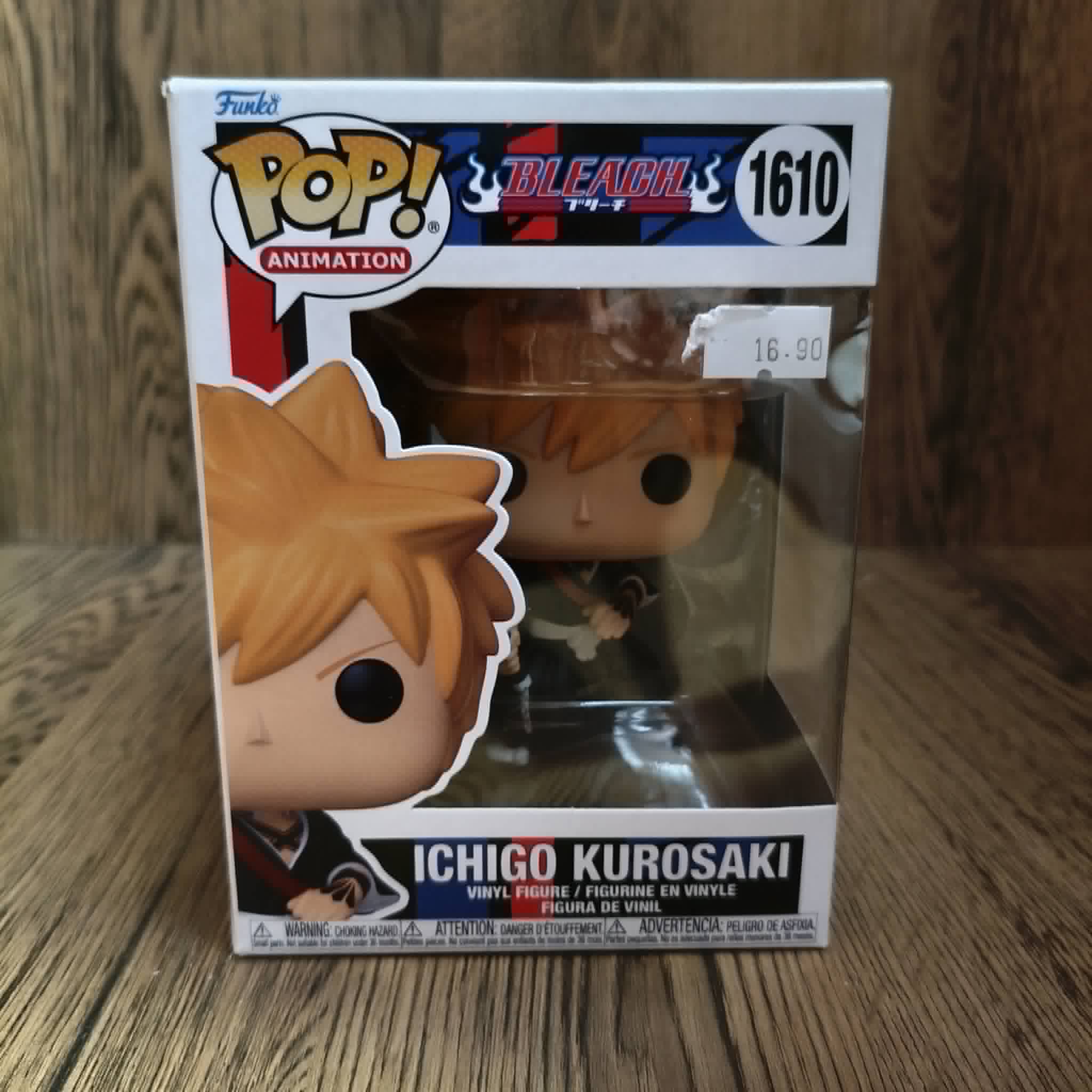 POP Ichigo Kurosaki 1610