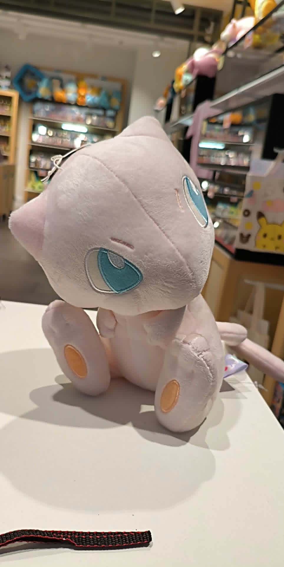 mew 7 PAS