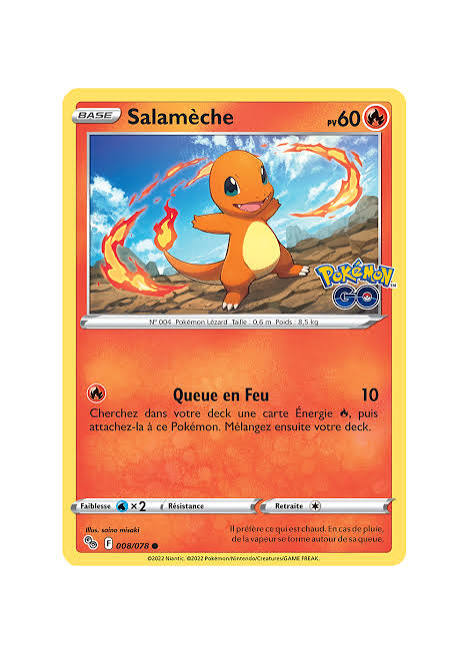 carte 008/078 fr stamp