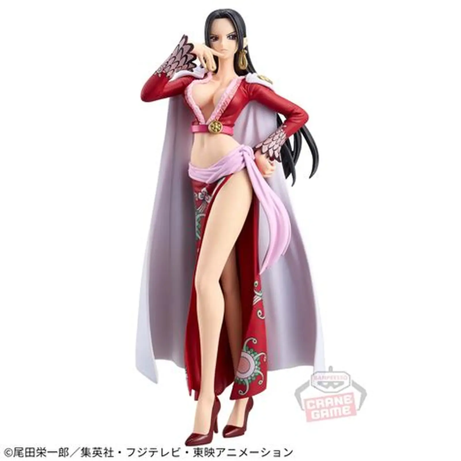ONE   PIECE   DXF   -THE   GRANDLINE   SERIES-   EXTRA   BOA   HANCOCK