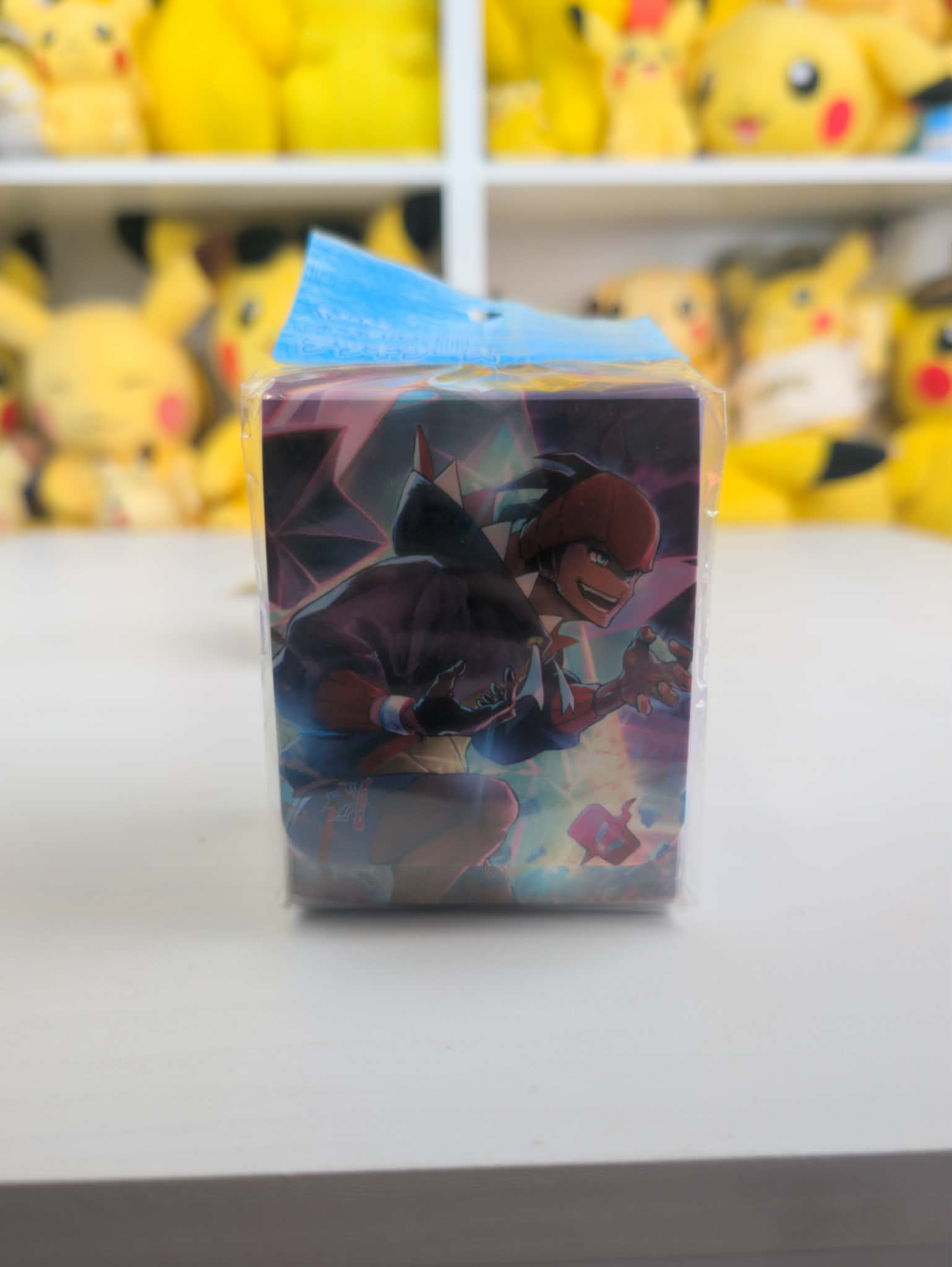 box deck PAS