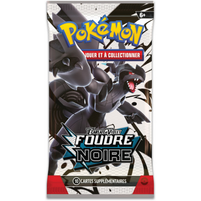 booster foudre noire