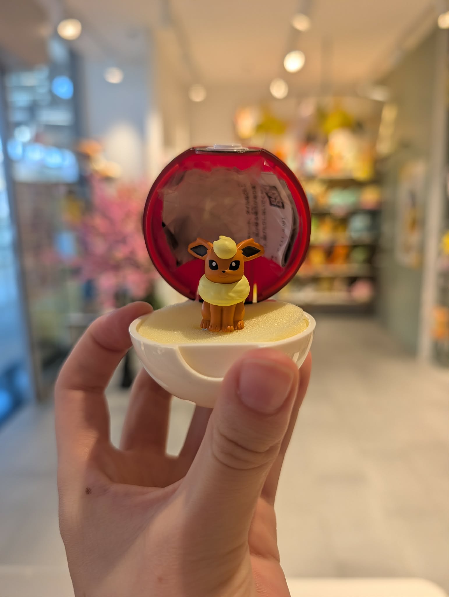 bague pyroli PAS