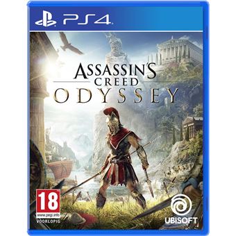 Assassin's Creed Odyssey PS4