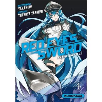 Red eyes sword - Tome 4
