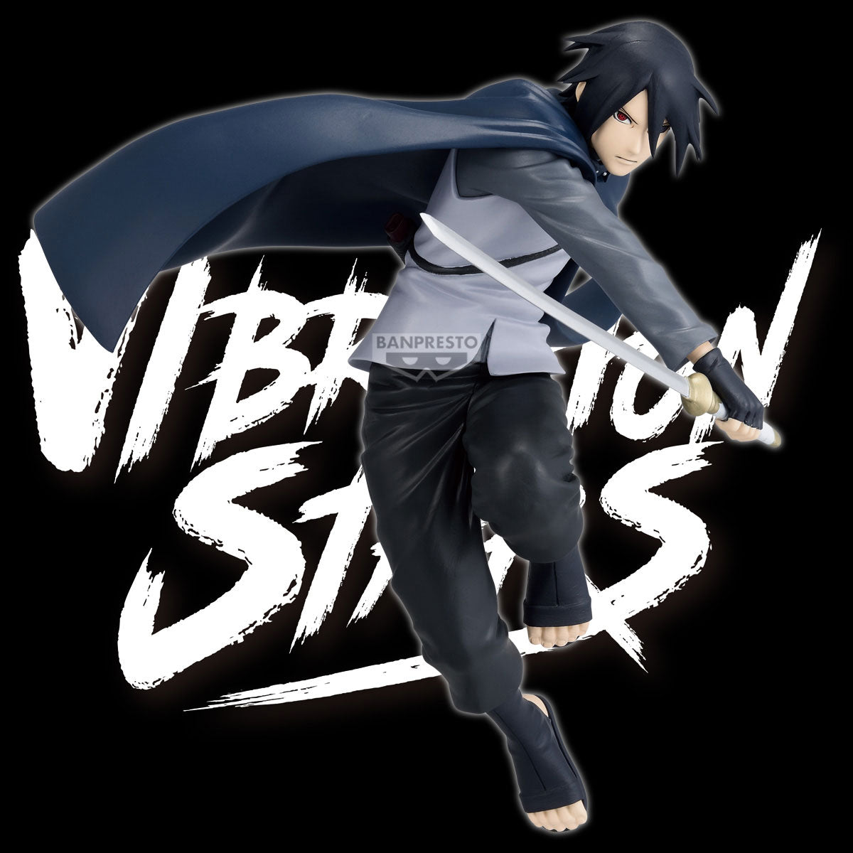 VIBRATION STARS Uchiha Sasuke Boruto Ver. II