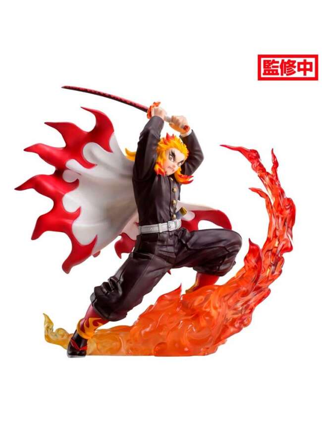 DEMON SLAYER – Xross Link – Kyojuro Rengoku