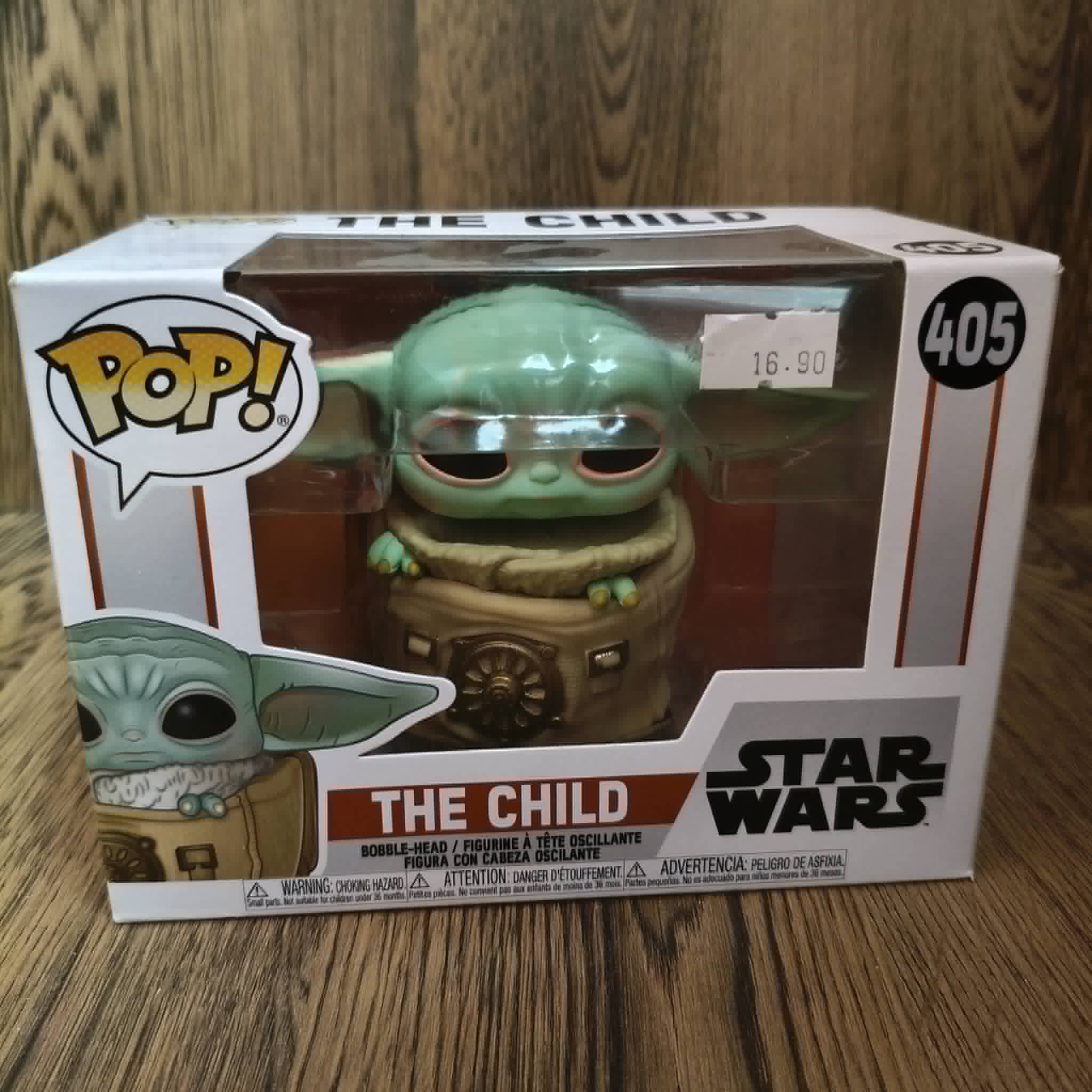 POP The Child 405