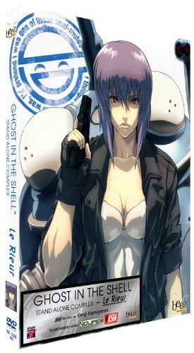 Ghost in the Shell - Stand Alone Complex - Le rieur [Édition Collector]