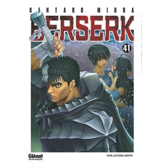 berserk tome 41